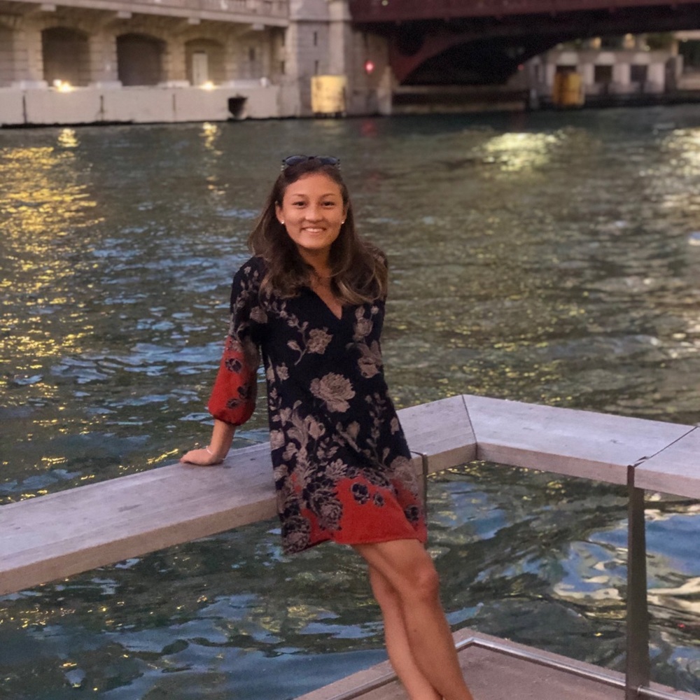 Meet your Posher, Alyssa